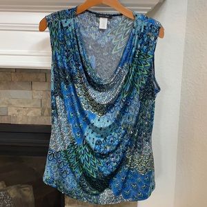 Women’s Blouse Top Size XL